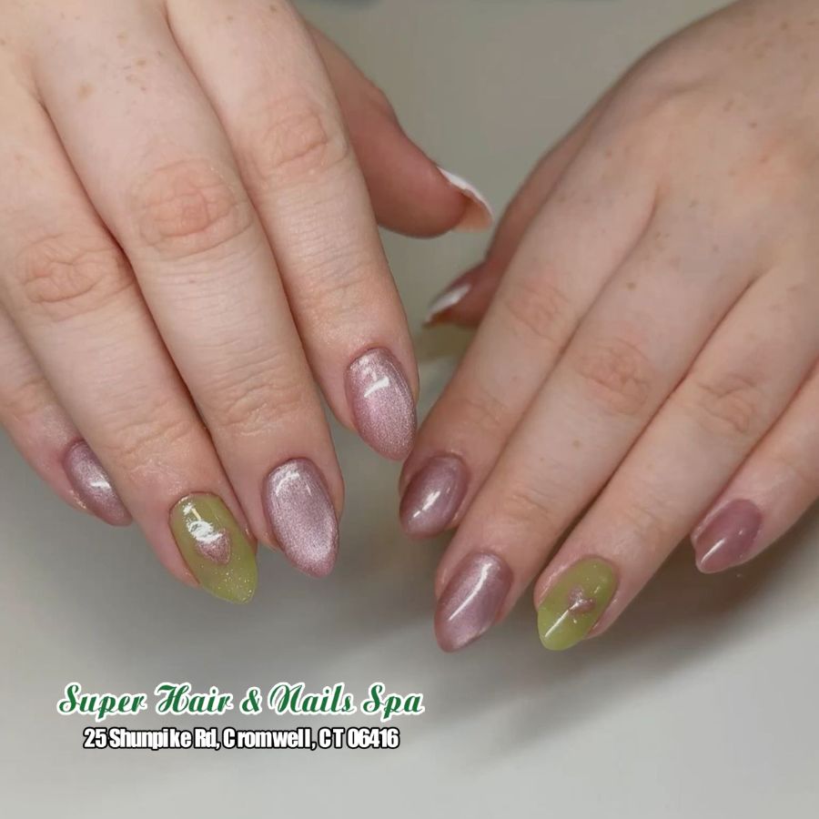 Highlight nails march 27